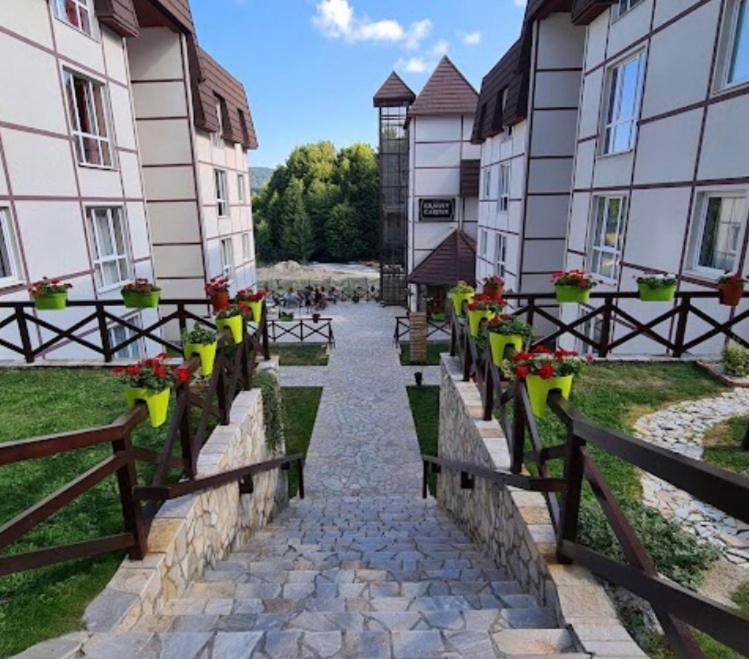 Kraljevi Cardaci Olja Apartman Kopaonik Kültér fotó