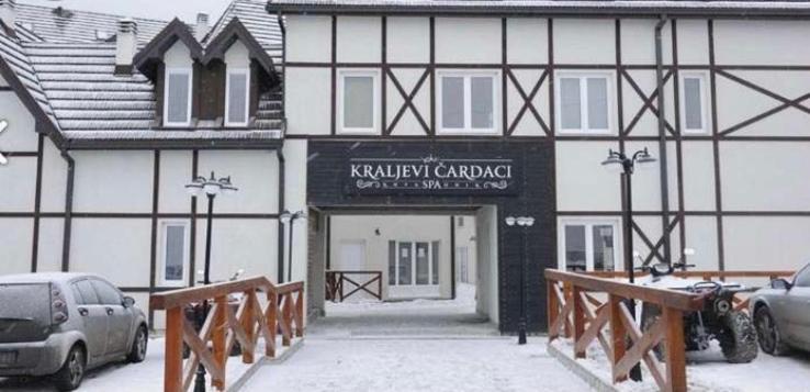 Kraljevi Cardaci Olja Apartman Kopaonik Kültér fotó