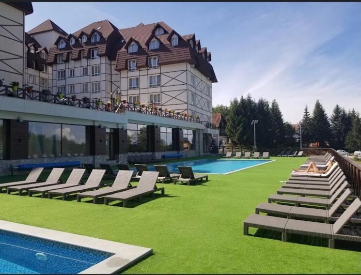 Kraljevi Cardaci Olja Apartman Kopaonik Kültér fotó
