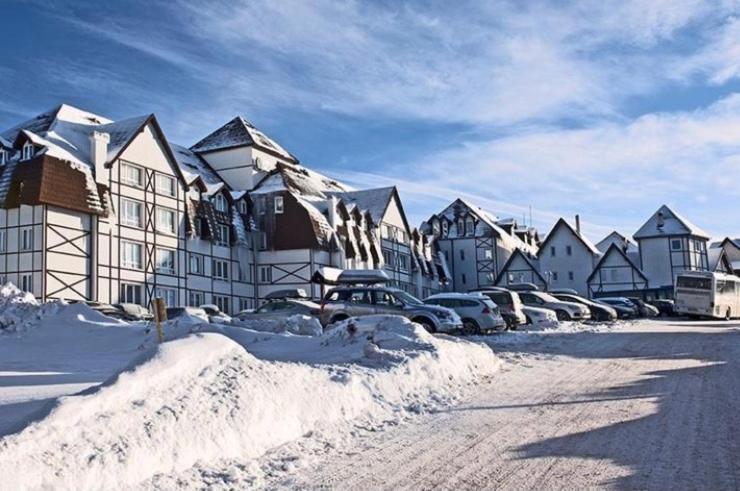 Kraljevi Cardaci Olja Apartman Kopaonik Kültér fotó