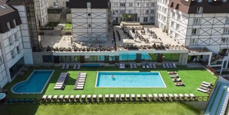 Kraljevi Cardaci Olja Apartman Kopaonik Kültér fotó