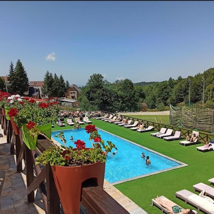 Kraljevi Cardaci Olja Apartman Kopaonik Kültér fotó