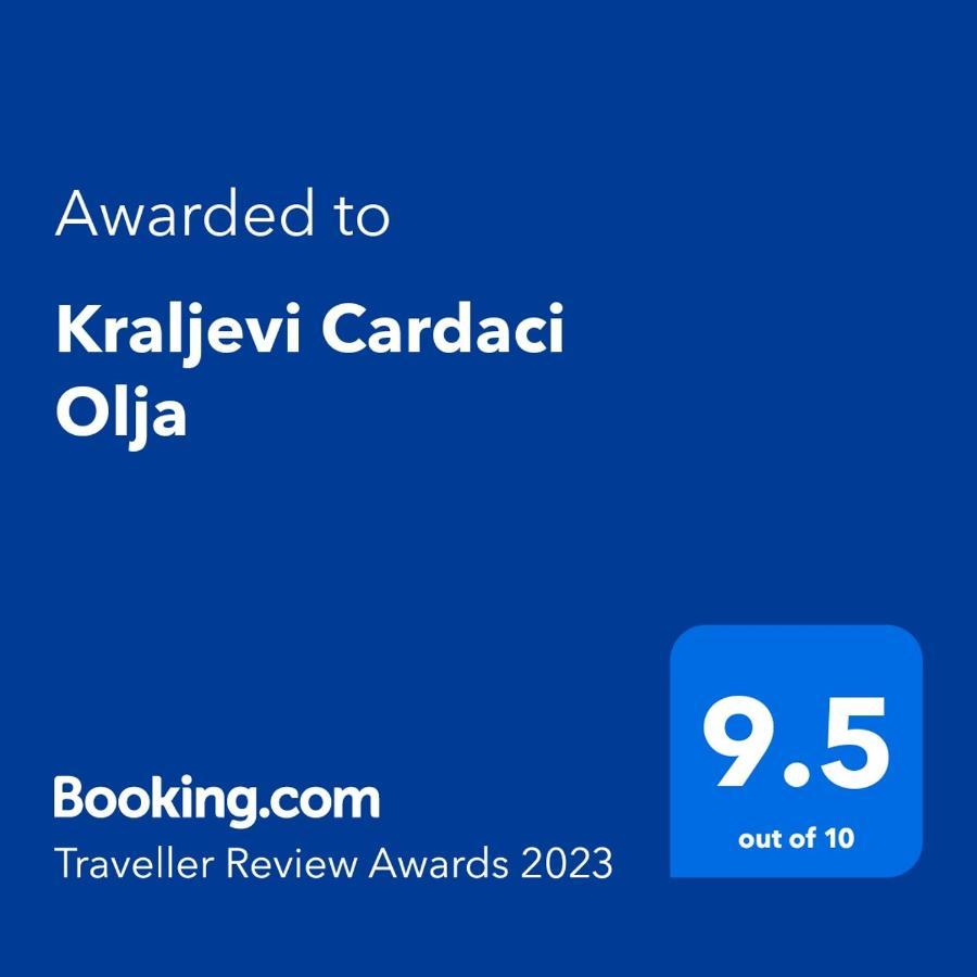 Kraljevi Cardaci Olja Apartman Kopaonik Kültér fotó